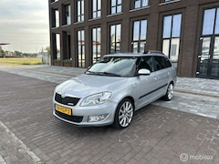 Skoda Fabia Combi - 1.2 TDI Greenline Clima Cruise PDC NAP