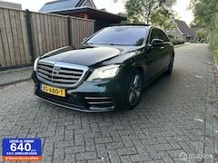 Mercedes-Benz S-klasse - 400d 4Matic Lang