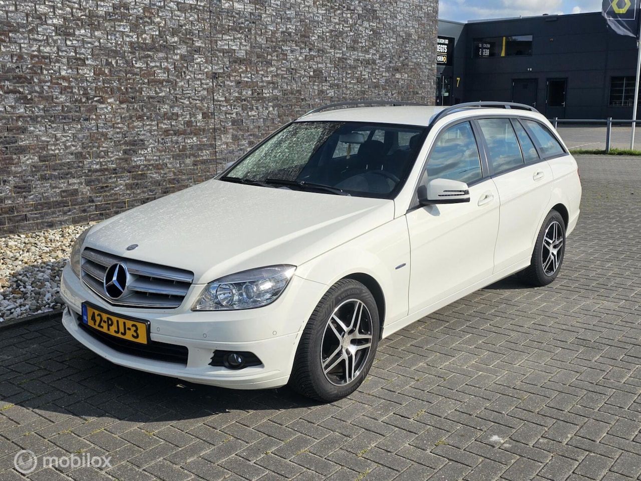 Mercedes-Benz C-klasse Estate - 180 CDI BlueEFFICIENCY Business - AutoWereld.nl