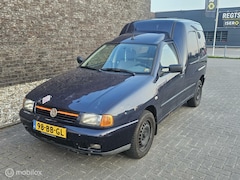 Volkswagen Caddy - Bestel 1.9 TDI Trekhaak