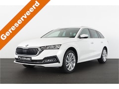 Skoda Octavia Combi - 1.4 TSI iV PHEV Style > 204pk | 2024 | 18 inch | Camera | op voorraad | 3528 | Lease ook m