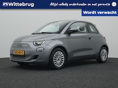 Fiat 500 - Action 24 kWh Lage km stand