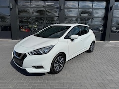 Nissan Micra - 0.9 IG-T Airco / Stoelverwarming