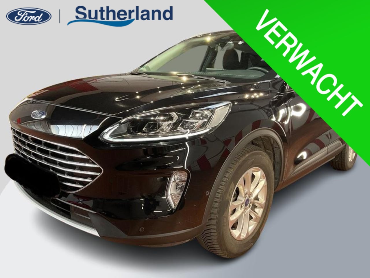 Ford Kuga - 2.5 PHEV Titanium X | Afneembare trekhaak | Half Leder | Bang&Olufsen | Winter Pack | Adap - AutoWereld.nl