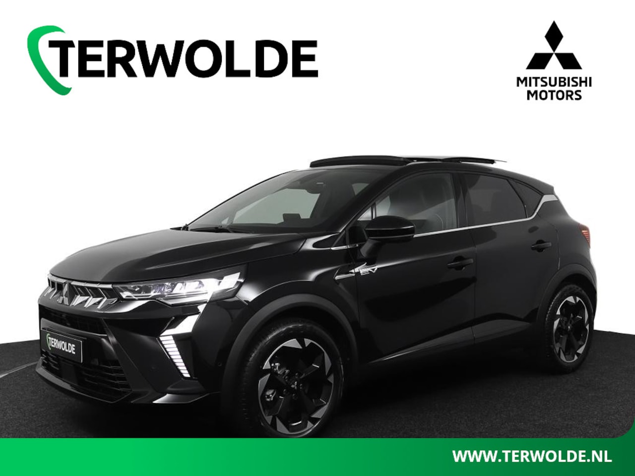 Mitsubishi ASX - 1.6 HEV AT Instyle | € 3.250 Korting! | Apple Carplay/Android Auto | Adaptive Cruise Contr - AutoWereld.nl
