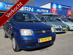 Fiat Panda - 1.2 Dynamic Nw APK bij aflevering