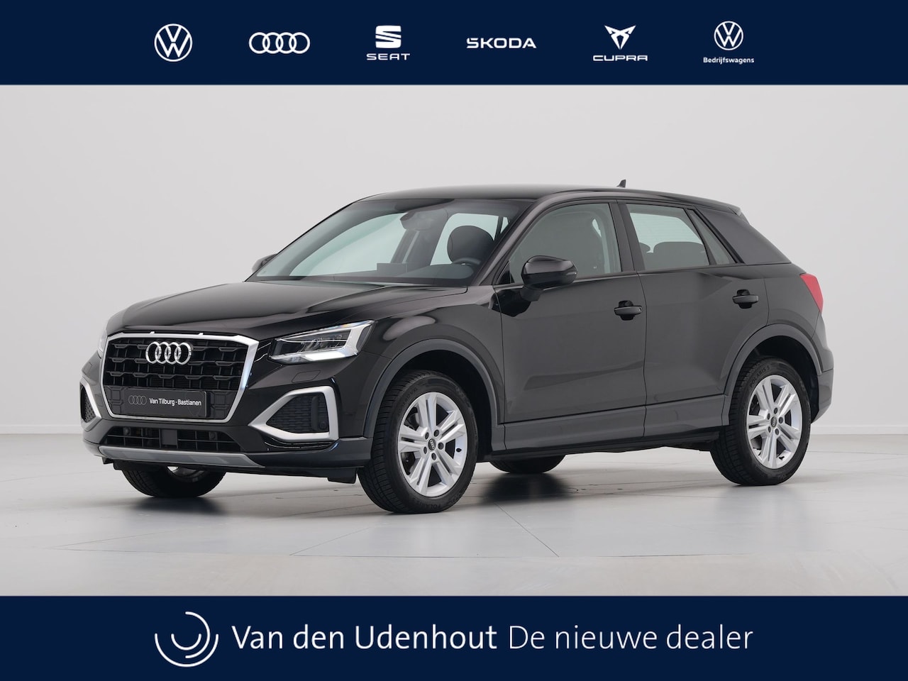 Audi Q2 - 30 TFSI 115 pk Advanced edition Camera Stoelverwarming Pdc Acc Carplay 1 - AutoWereld.nl