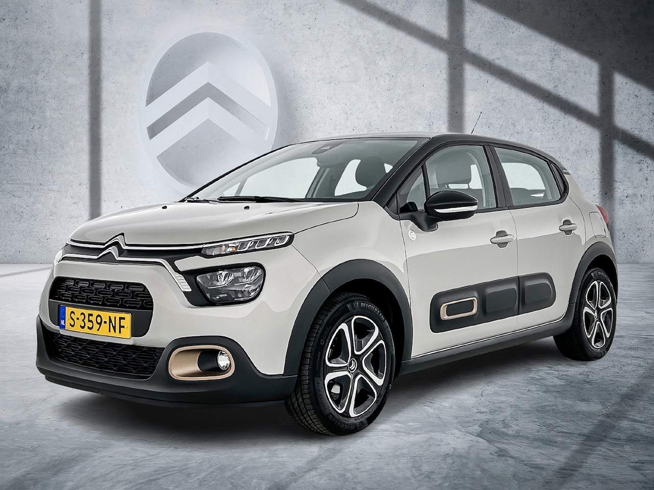 Citroën C3 - PureTech C-Series | Rijklaar | - AutoWereld.nl
