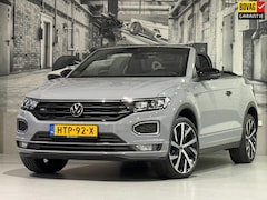Volkswagen T-Roc Cabrio - 1.5 TSI R-Line *Moonstone Grey