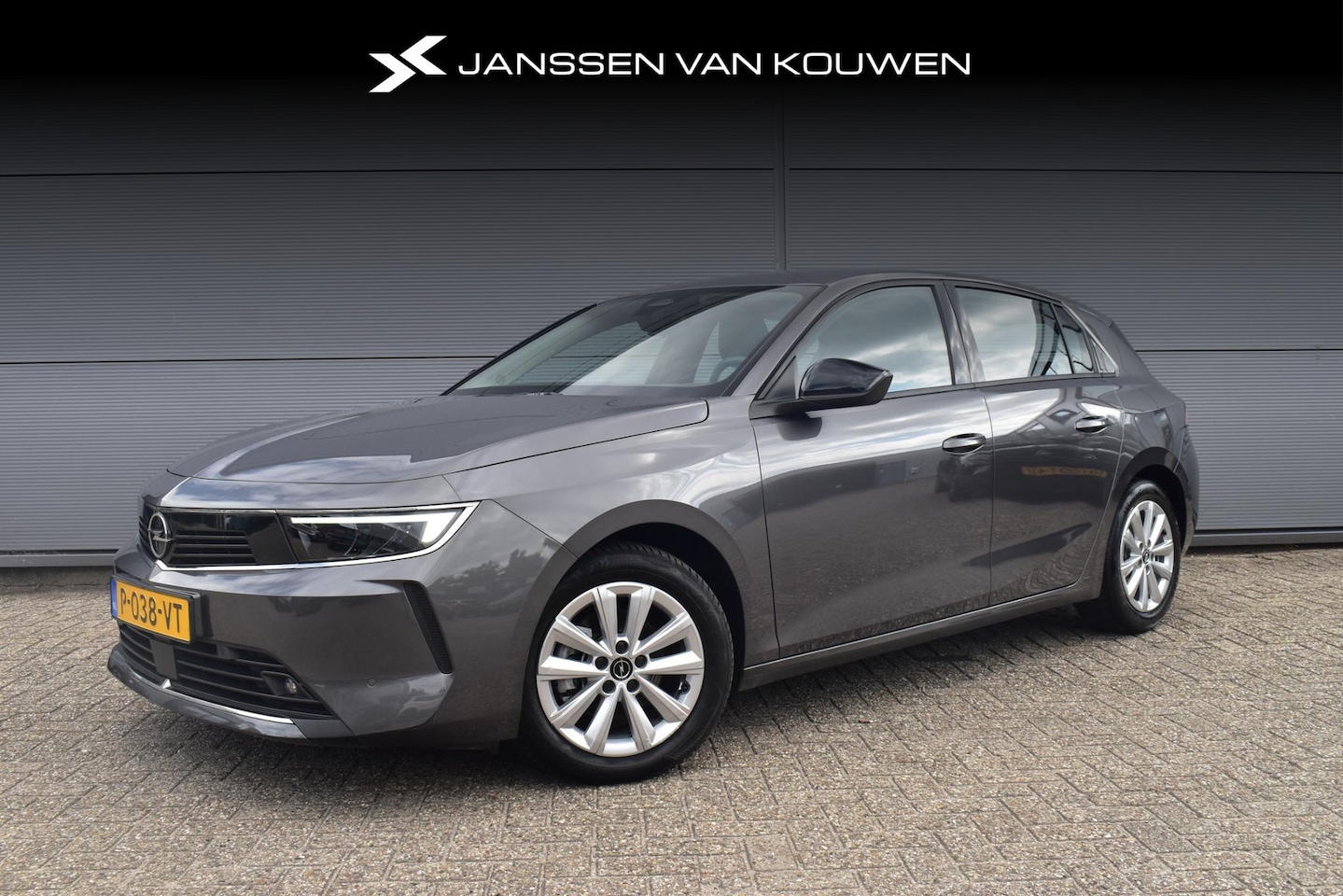 Opel Astra - 1.2 Edition Navigatie Climate Control Apple Carplay - AutoWereld.nl