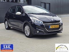 Peugeot 208 - 1.2 PureTech Blue Lease Allure