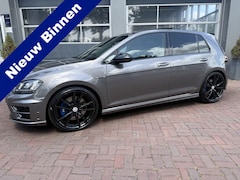 Volkswagen Golf Variant - 2.0 TSI R R 221KW 5D 4MOTION DSG 2015 Grijs 301pk
