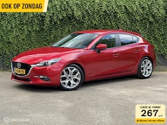 Mazda 3 - 3 2.0 SkyActiv-G 120 GT-M