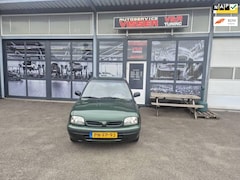 Nissan Micra - 1.3 GX nieuwe apk
