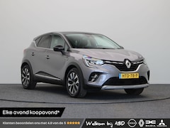 Renault Captur - 1.6 E-Tech Hybrid 145 Techno | Achteruitrijcamera | Navigatie | Climate control | Cruise c