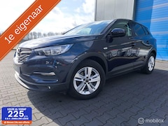 Opel Grandland X - 1.2 Turbo / 2018 / 1ste Eigenaar / Zuinig / Meeneemprijs /