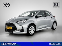 Toyota Yaris - 1.5 Hybrid Active Limited | Apple CarPlay | Android Auto | Stoelverwarming | Stuurverwarmi