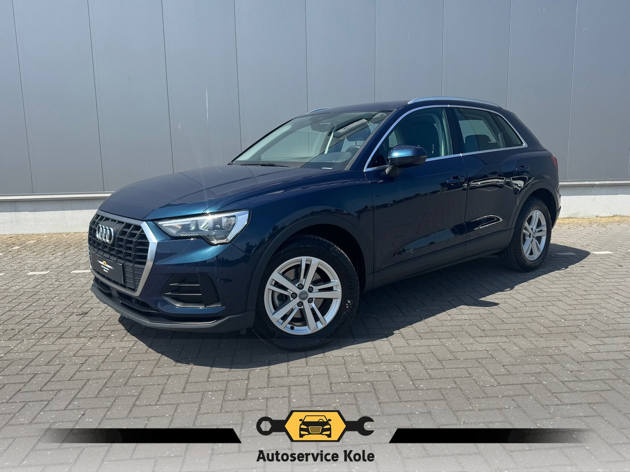 Audi Q3 - 35 TFSI * Sideass. * PDC v+a * Visueel Cockpit * - AutoWereld.nl