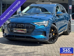 Audi e-tron - e-tron 50 quattro Launch edition 71 kWh
