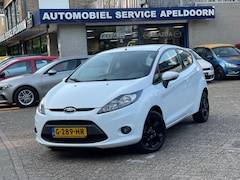 Ford Fiesta - 1.25 Limited *AIRCO*MULTIF. STUUR*ELEKTR. RAMEN*LM VELGEN