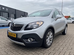 Opel Mokka - 1.4 T Cosmo 140pk | Navigatie | Trekhaak | Achteruitrijcamera | Climate Control | Parkeers
