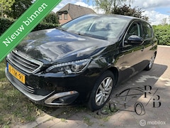 Peugeot 308 - 1.6 THP Première LEES TEKST EXPORT/HANDEL
