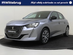 Peugeot 208 - 1.2 PureTech Active Pack | Benzine | Handgeschakeld | Remote services | Parkeersensoren |