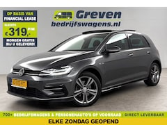 Volkswagen Golf - 1.5 TSI 3x R-line 150PK DSG Pano LED Virtual ACC Camera Clima Navi 17"LMV PDC
