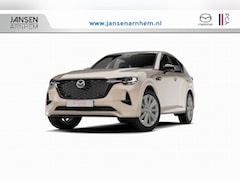 Mazda CX-60 - Homura Business Edition | 12, 3-inch TFT-kleurendisplay met bediening via centrale HMI Com