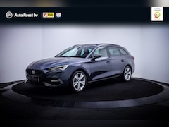 SEAT Leon Sportstourer - 1.5eTSI DSG FR-LINE FULL LED | DIGI DASH | STOEL + STUURVERW. | DAB | SFEERVERLICHTING | L