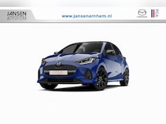 Mazda 2 Hybrid - Exclusive-Line | 6 speakers | Achteruitrijcamera | Bandenspanningwaarschuwingssysteem