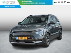 Kia Niro - 1.6 GDi Hybrid DynamicPlusLine