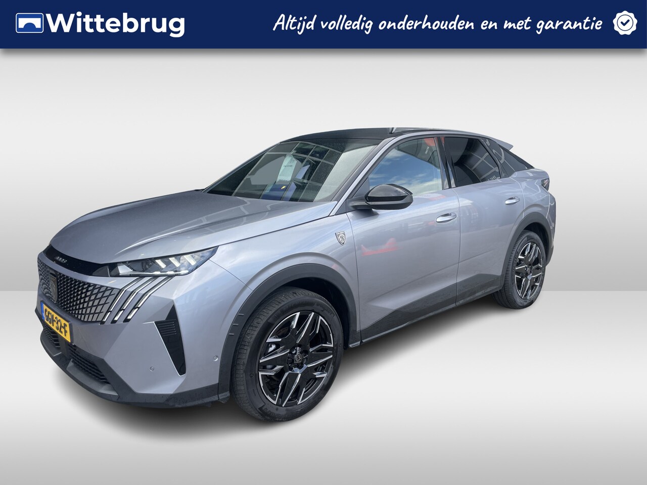 Peugeot 3008 - 1.2 Hybrid 136 GT 1.2 Hybrid 136 GT - AutoWereld.nl