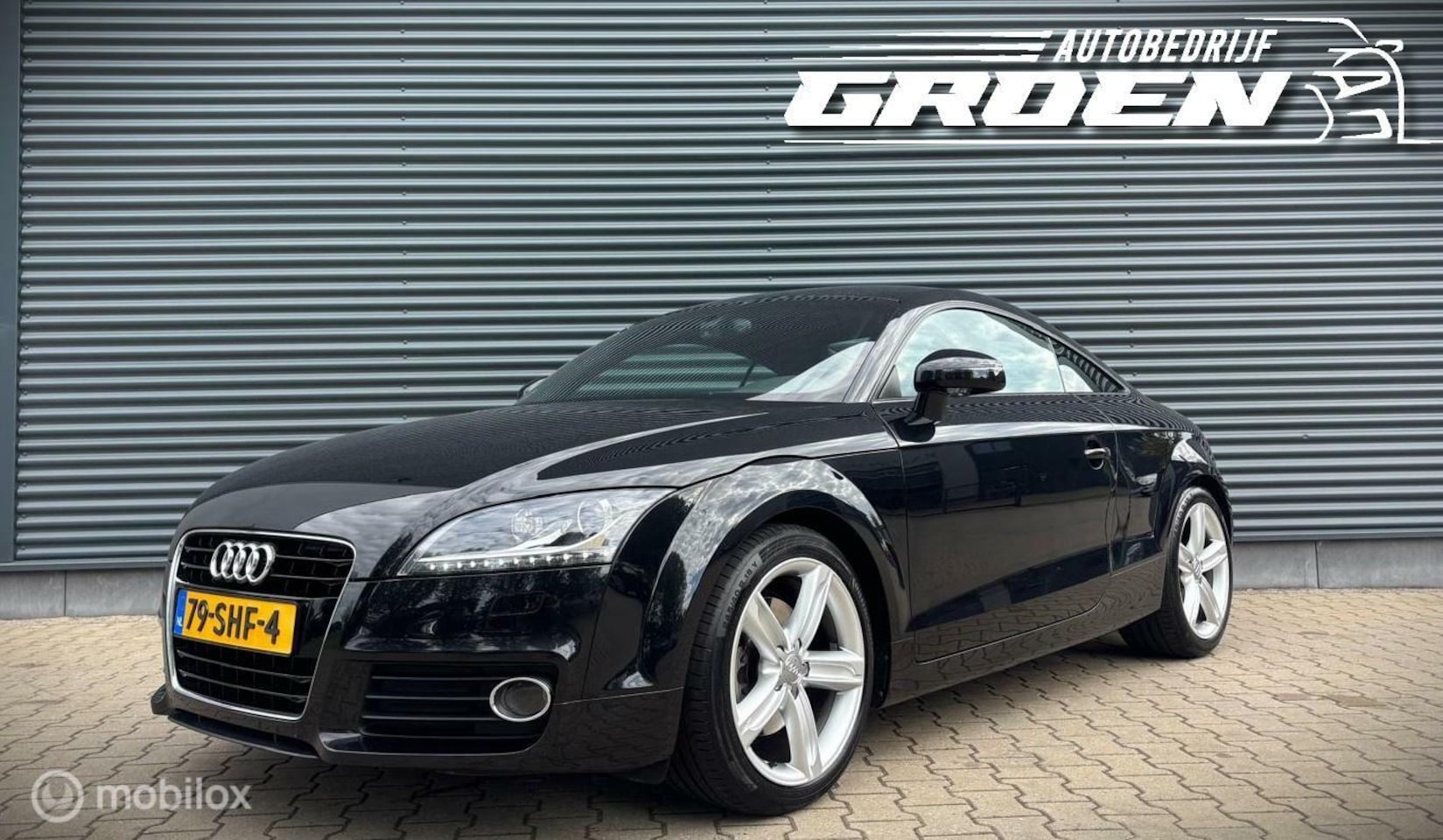 Audi TT - 1.8 TFSI Pro Line 66.000KM NAP - AutoWereld.nl