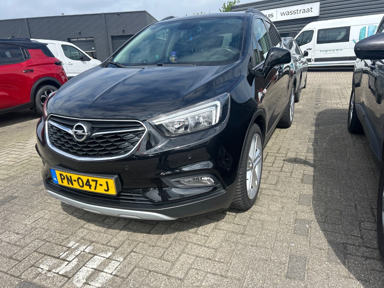 Opel Mokka X - 1.4 Turbo Innovation 140pk | Vol-Leder | Trekhaak | Stuur/Stoelverwarming | Navigatie | Ac - AutoWereld.nl