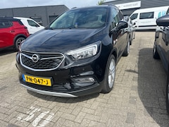 Opel Mokka X - 1.4 Turbo Innovation 140pk | Vol-Leder | Trekhaak | Stuur/Stoelverwarming | Navigatie | Ac
