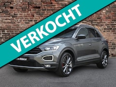 Volkswagen T-Roc - 1.5 TSI Sport 150PK | Panoramadak | Winterpakket |Trekhaak |ACC