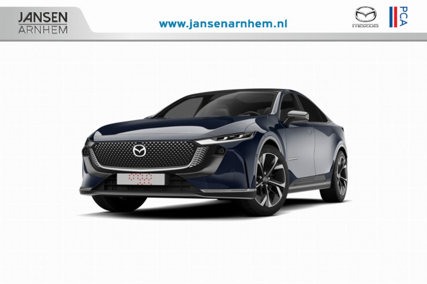 Mazda 6e - Takumi | 360° View Monitor | Alarmsysteem (geen certificering) | Lane Keep Assist (LKA) - AutoWereld.nl