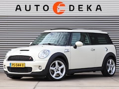 MINI Clubman - 1.6 Cooper S Chili *Panodak*Leder*Xenon