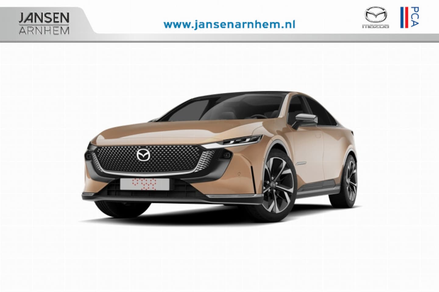 Mazda 6e - Takumi | 360° View Monitor | Alarmsysteem (geen certificering) | Lane Keep Assist (LKA) - AutoWereld.nl