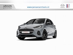 Mazda 2 Hybrid - Exclusive-Line | 6 speakers | Achteruitrijcamera | Bandenspanningwaarschuwingssysteem
