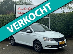 Skoda Fabia - 1.0 Active Airco LM-Velgen