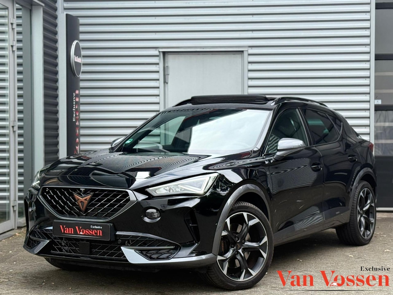 CUPRA Formentor - 1.4 e-Hybrid VZ Copper Edition|Pano|Memory|360 Camera|Sfeer|Carplay|245PK - AutoWereld.nl