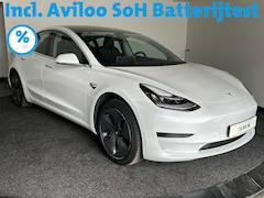Tesla Model 3 - Standard RWD Plus 60 kWh | Panoramadak | | Soh (batterijcheck) 90, 2 %