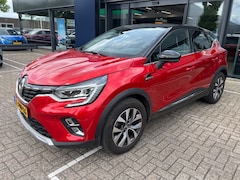 Renault Captur - 1.0 TCe 100 Intens | Navigatie | Climate Control | Full-LED | Parkeersensoren | Cruise Con