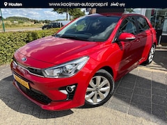 Kia Rio - 1.0 T-GDi MHEV DynamicPlusLine | Eerste Eigenaar | Keyless Start/Entry | Navigatie | Licht