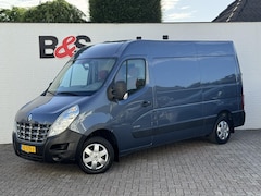 Renault Master - T33 2.3 dCi L2H2 Airco Trekhaak Cruise 3 Zits Pdc Goed onderhouden