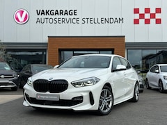 BMW 1-serie - 118i M-sport|RIJKLAAR|Live Cockpit Prof|Hifi|FULL LED|Stoelverwarming|HIFI