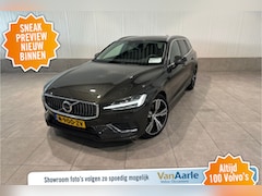 Volvo V60 - T6 Aut. Plug-in Hybrid LongRange Inscription Trekhaak 360camera ACC 350pk