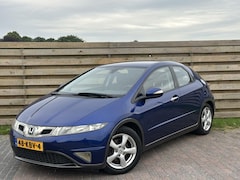 Honda Civic - 1.4 Silverstone Cruise Clima